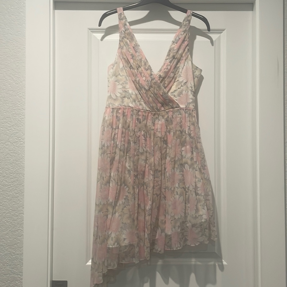 Elizabeth and James dress